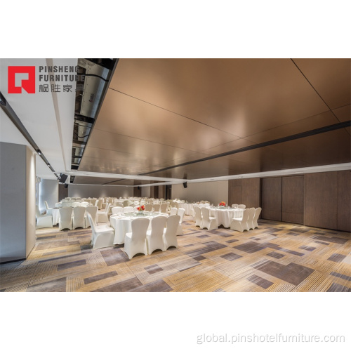 Hotel Furniture Room Hotel banquet hall furniture Manufactory